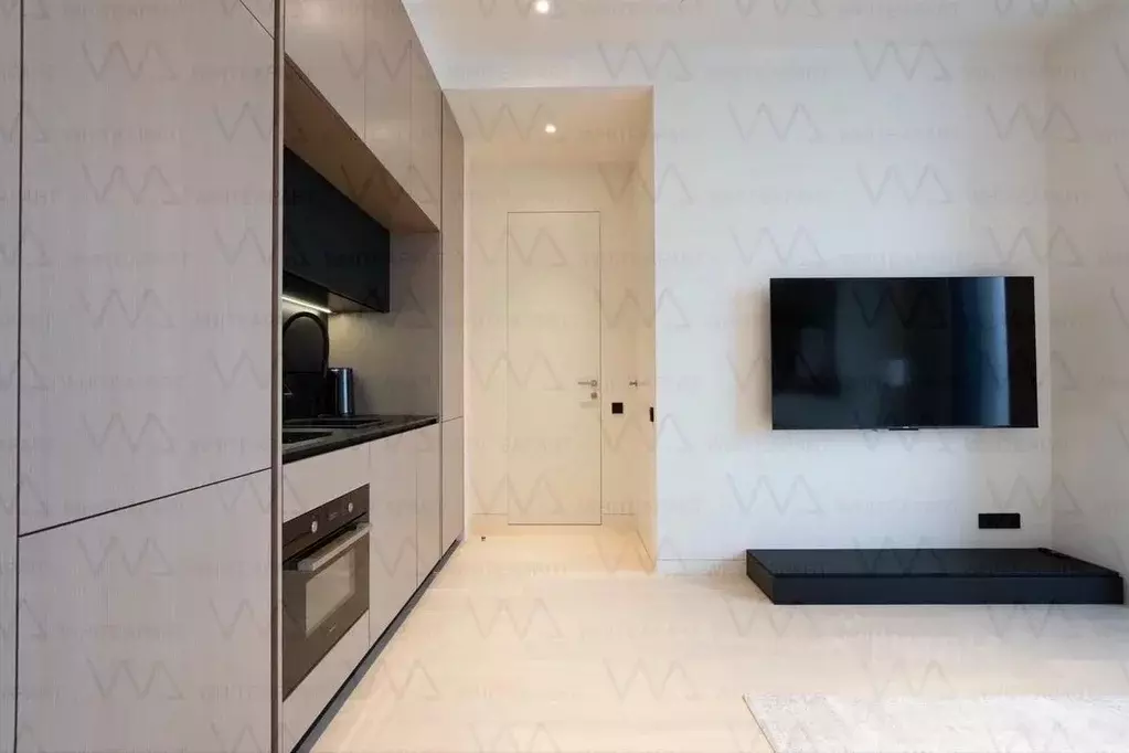 2-к кв. Москва Краснопресненская наб., 14Ак3 (60.2 м) - Фото 2