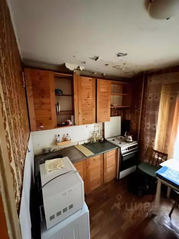 1-к кв. Москва Нежинская ул., 13 (32.0 м) - Фото 1