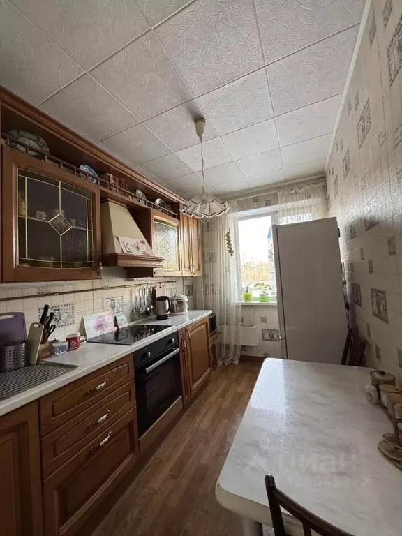 3-к кв. Томская область, Томск ул. Сергея Лазо, 28 (66.4 м) - Фото 2