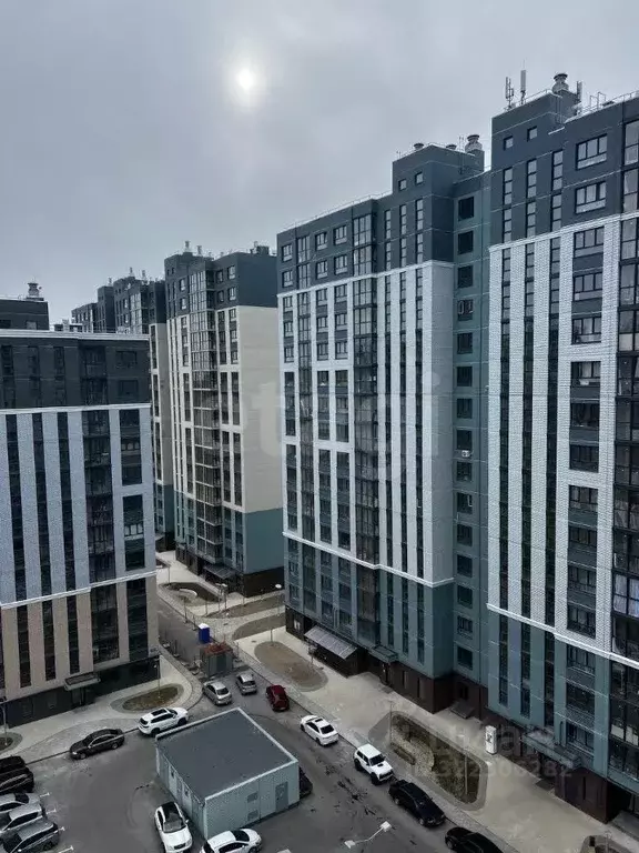 3-к кв. Тверская область, Тверь ул. Левитана, 70Б (74.4 м) - Фото 1