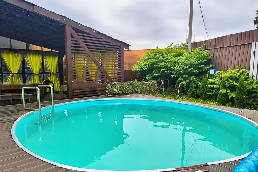 Дом в Санкт-Петербург пос. Парголово, ул. Томская, 17 (150 м) - Фото 2