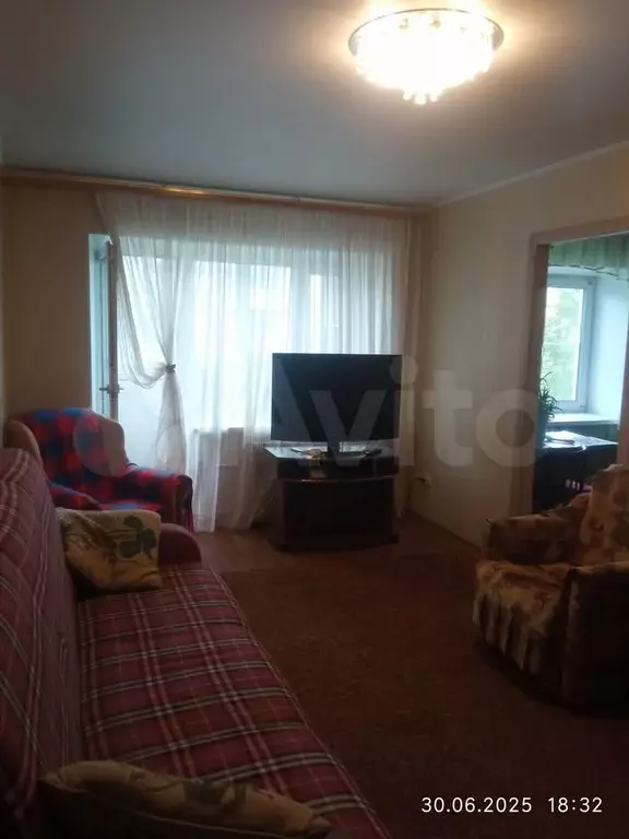 2-к. квартира, 44 м, 3/5 эт. - Фото 0
