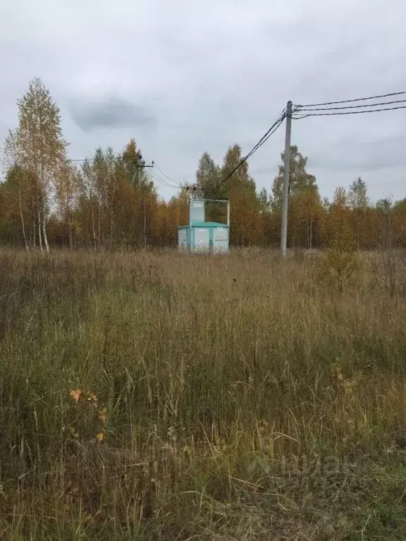 Участок в Ярославская область, Переславль-Залесский городской округ, ... - Фото 1