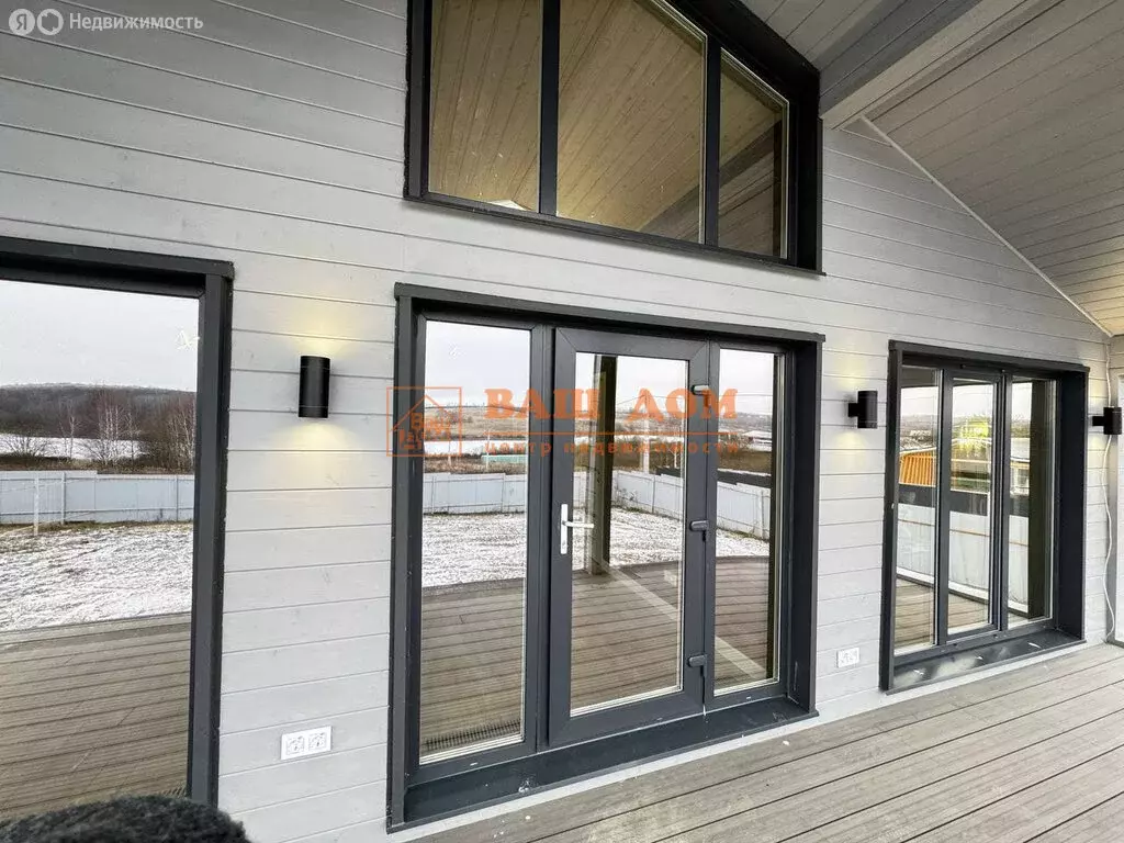 Дом в Тула (85.6 м) - Фото 1