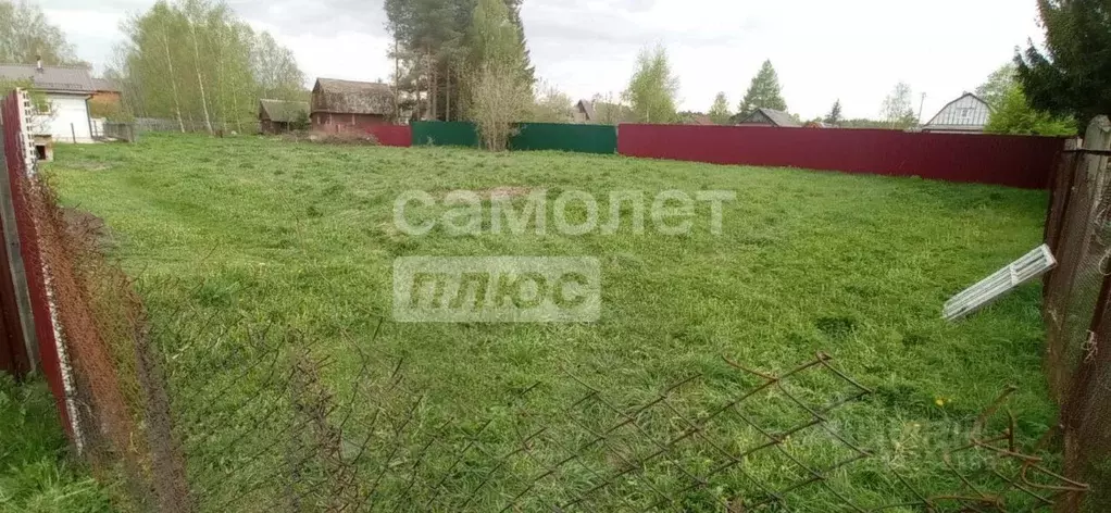 Участок в Ярославская область, Переславль-Залесский муниципальный ... - Фото 1