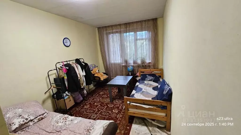 2-к кв. Москва ул. Космонавта Волкова, 13К2 (43.4 м) - Фото 2