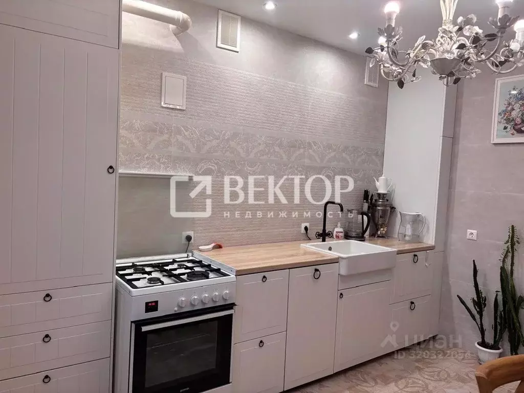 2-к кв. Костромская область, Кострома Пантусово мкр, бул. Михалевский, ... - Фото 1