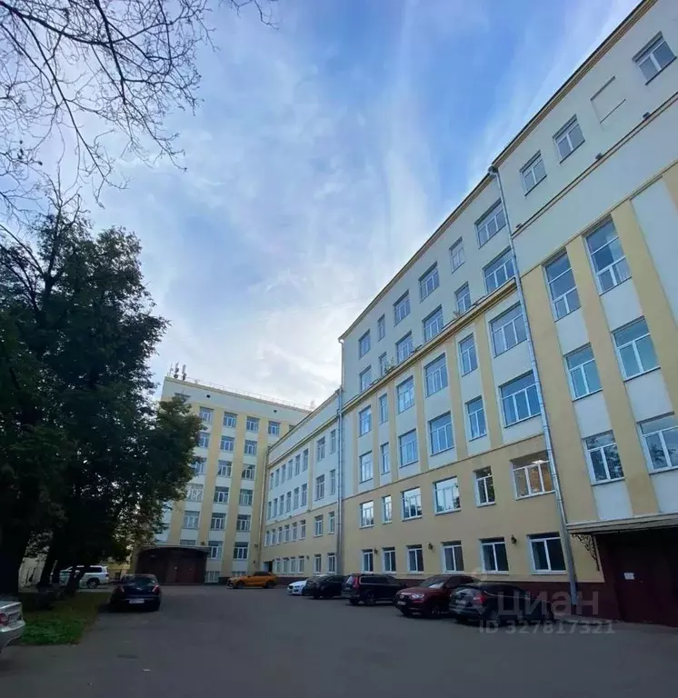 Офис в Москва Шлюзовая наб., 8С1 (538 м) - Фото 2