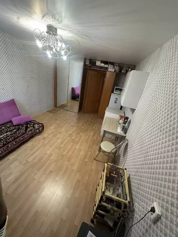 Комната Свердловская область, Екатеринбург ул. Июльская, 41 (17.3 м) - Фото 2