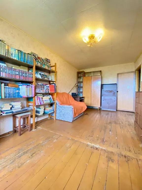 Продаётся 1-к квартира, 30.5 м - Фото 0