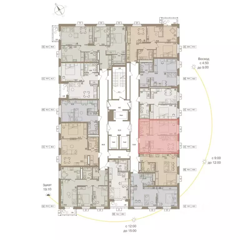 1-к кв. Башкортостан, Уфа бул. Яркий (39.2 м) - Фото 2