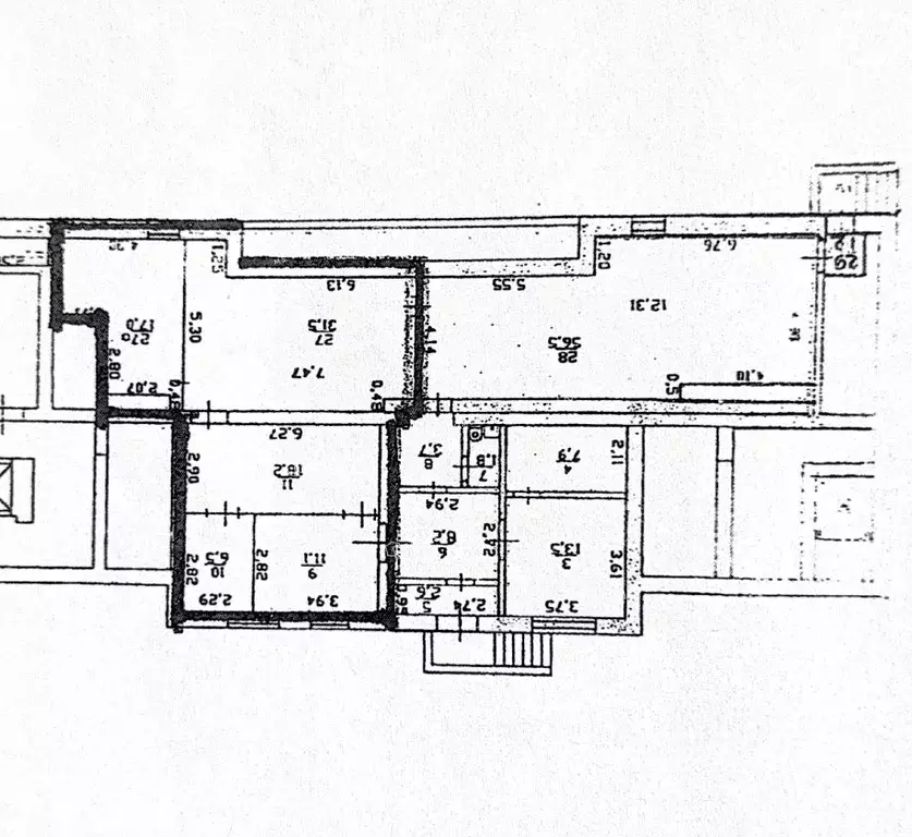 Торговая площадь в Тульская область, Тула ул. Дмитрия Ульянова, 1А (93 ... - Фото 2