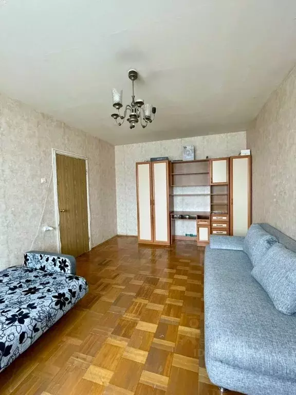 1-к кв. Москва Вешняковская ул., 14К2 (38.0 м) - Фото 1