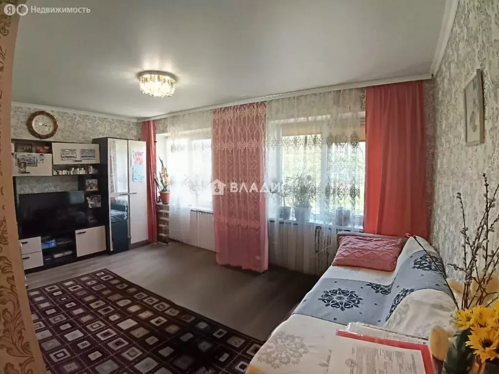 1-комнатная квартира: рабочий посёлок Разумное, улица Филиппова, 4 ... - Фото 1