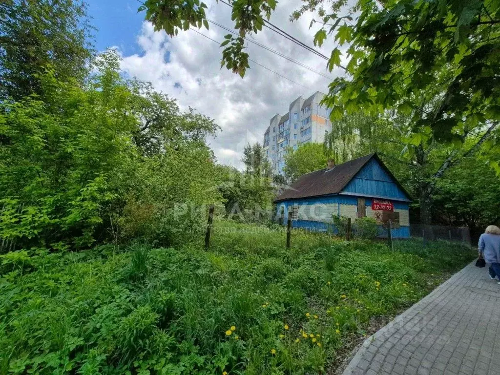 Участок в Брянская область, Брянск Канатный пер., 24 (9.3 сот.) - Фото 1