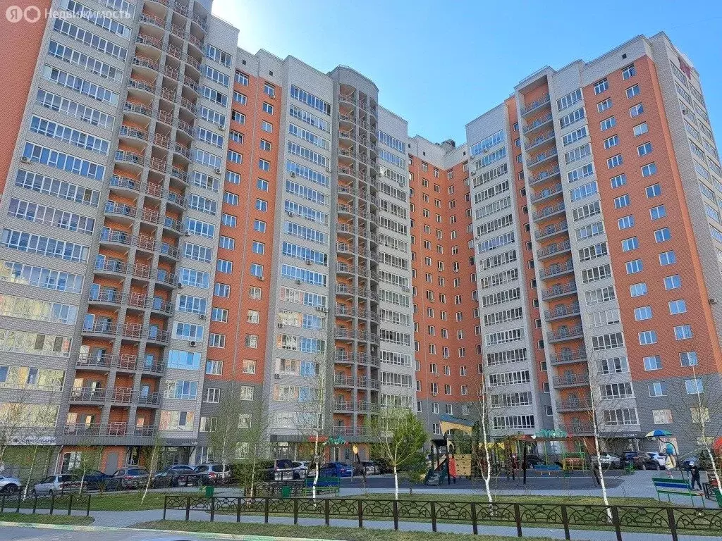 2-комнатная квартира: Барнаул, улица 65 лет Победы, 29 (49 м) - Фото 1