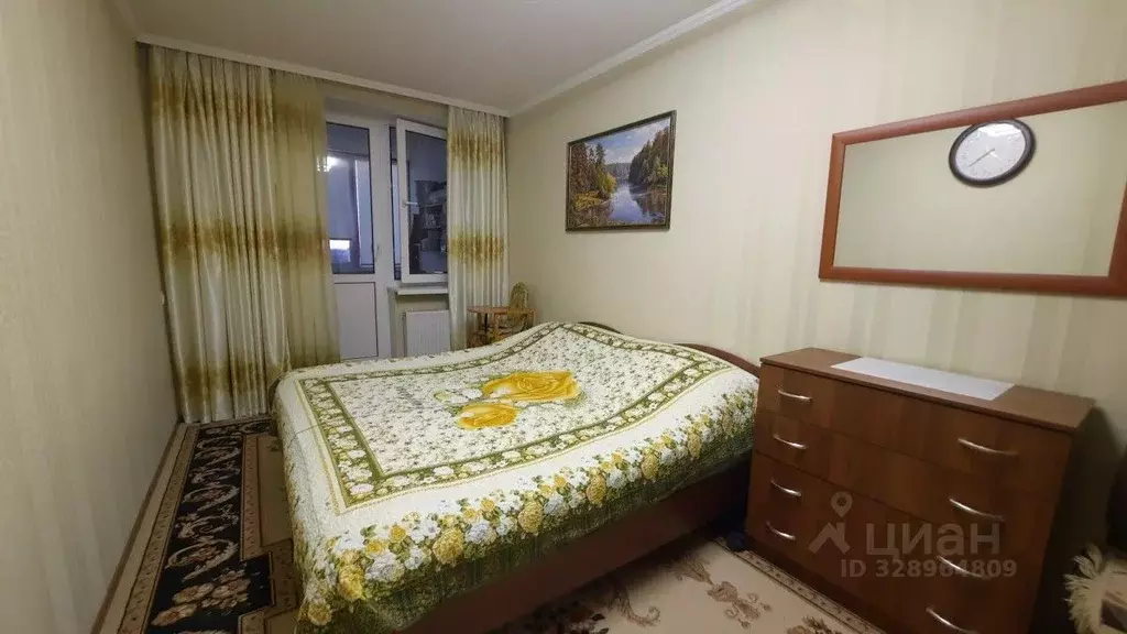 2-к кв. Крым, Сакский район, с. Уютное ул. Садовая, 51кБ (81.1 м) - Фото 2