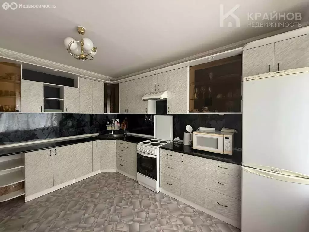 3-комнатная квартира: Воронеж, Московский проспект, 94 (88.6 м) - Фото 1