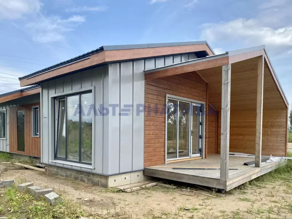 Дом в Ярославская область, Переславль-Залесский муниципальный округ, ... - Фото 1