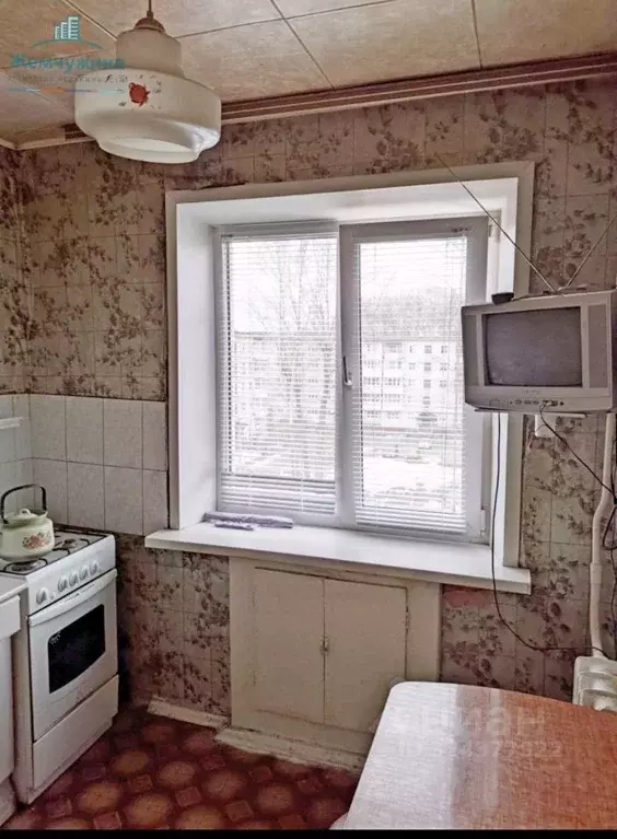 1-к кв. Ульяновская область, Димитровград ул. Куйбышева, 270 (30.0 м) - Фото 2