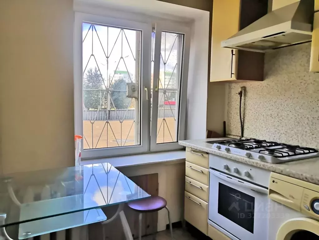 1-к кв. Московская область, Дзержинский ул. Ленина, 2 (35.6 м) - Фото 1