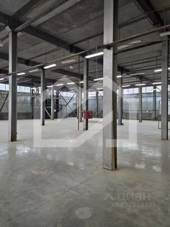 Склад в Московская область, Одинцово Баковская ул., 5с2 (6400 м) - Фото 0