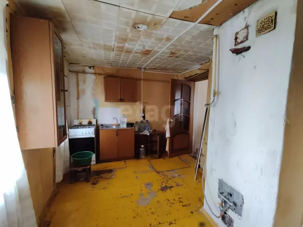 1-к кв. Саратовская область, Балашов ул. Урицкого, 93 (28.9 м) - Фото 1