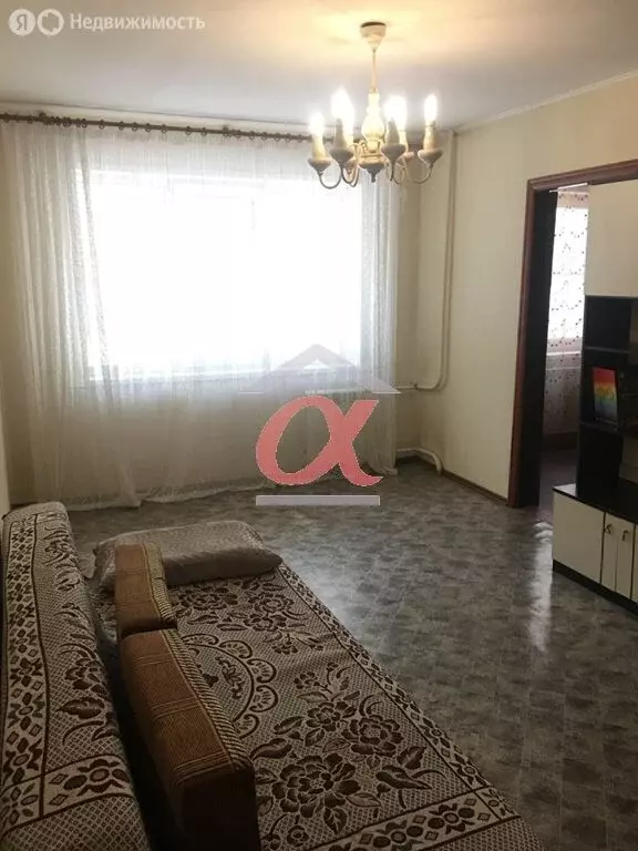 2-комнатная квартира: Кемерово, проспект Ленина, 113А (43 м) - Фото 1