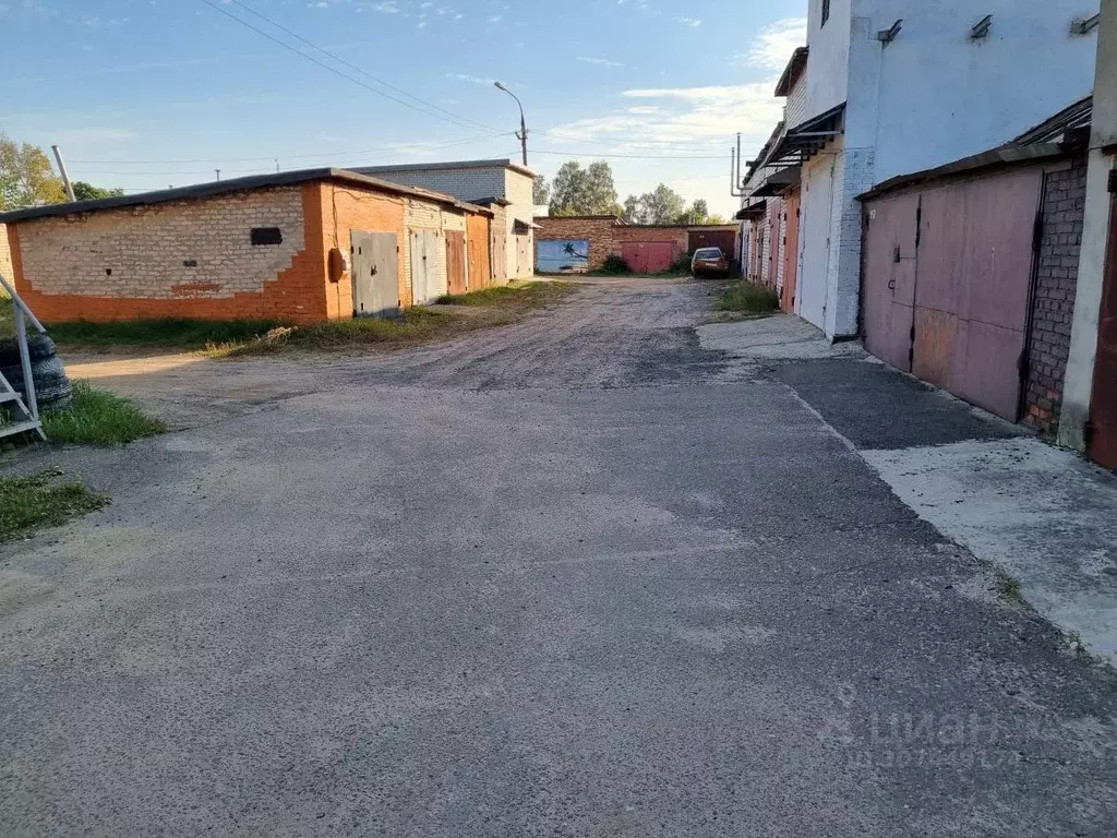 Гараж в Московская область, Ногинск Богородский городской округ, пос. ... - Фото 1