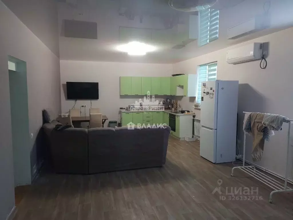 Дом в Крым, Ленинский район, Глазовское с/пос, с. Глазовка  (86 м) - Фото 2