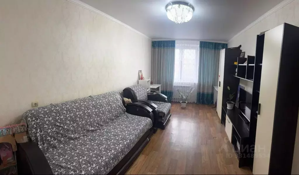 1-к кв. Чувашия, Чебоксары ул. П.В. Дементьева, 19 (37.4 м) - Фото 2