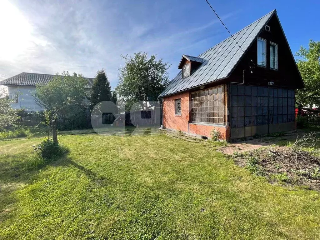 Дом в Московская область, Раменский муниципальный округ, Эврика СНТ ... - Фото 1