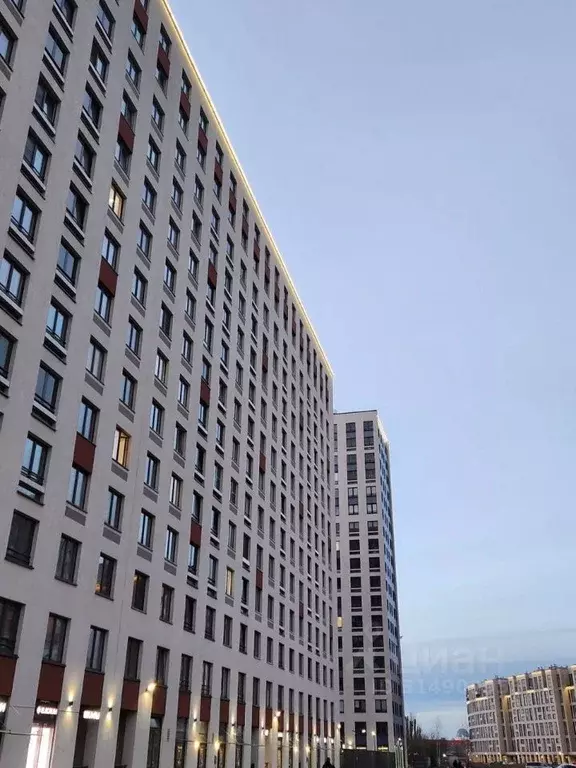 Студия Санкт-Петербург бул. Измайловский, 11 (31.5 м) - Фото 0
