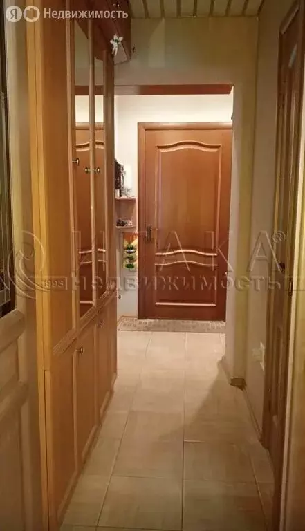 1-комнатная квартира: Санкт-Петербург, улица Ушинского, 4 (38.3 м) - Фото 1