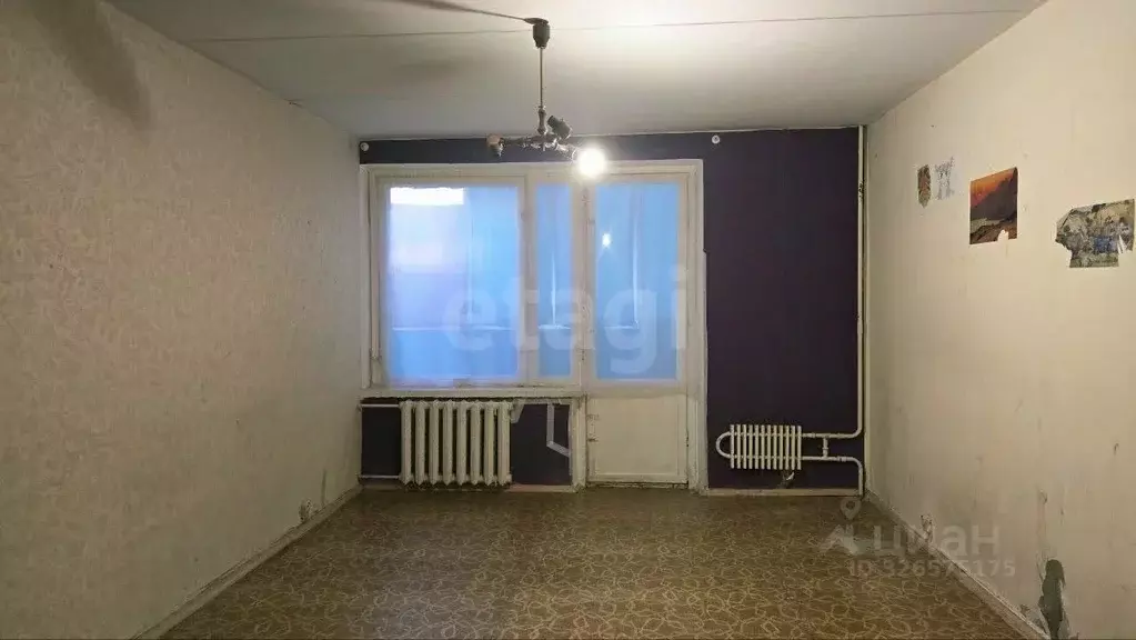 1-к кв. Московская область, Дзержинский Лесная ул., 10 (39.0 м) - Фото 1