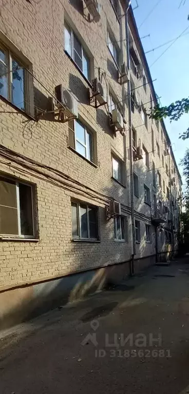 Комната Ростовская область, Ростов-на-Дону Киргизская ул., 10 (13.0 м) - Фото 1