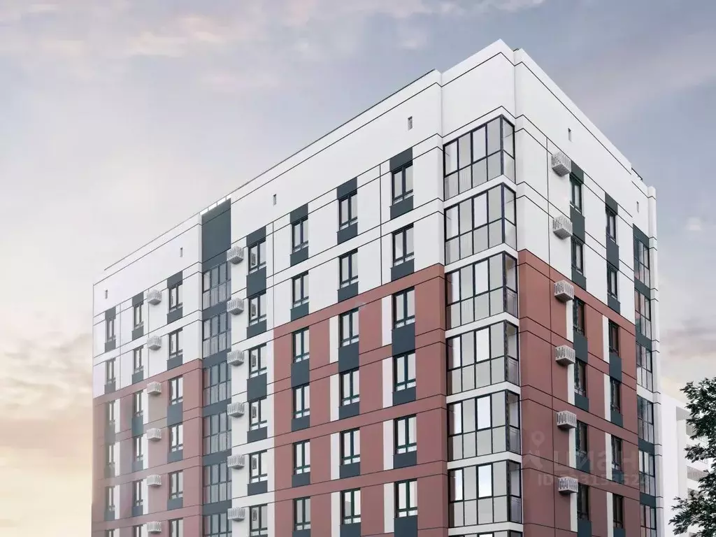 3-к кв. Мордовия, Саранск Республиканская ул., 47 (100.5 м) - Фото 2