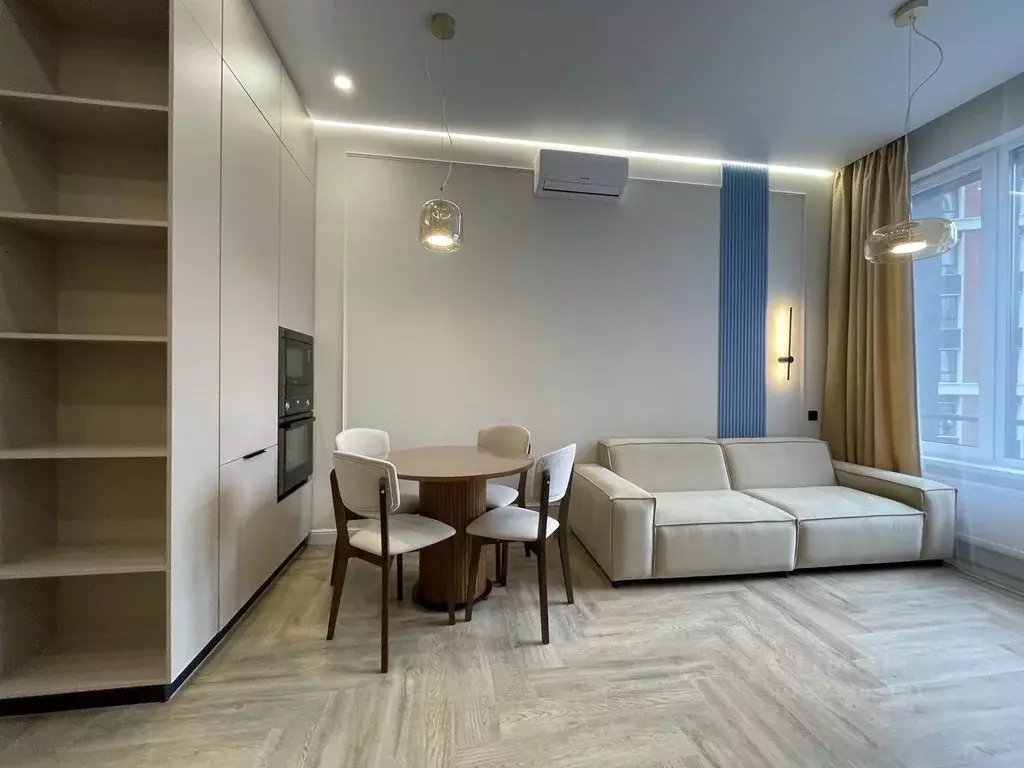 2-к кв. Москва Шелепихинская наб., 34к5 (42.0 м) - Фото 1