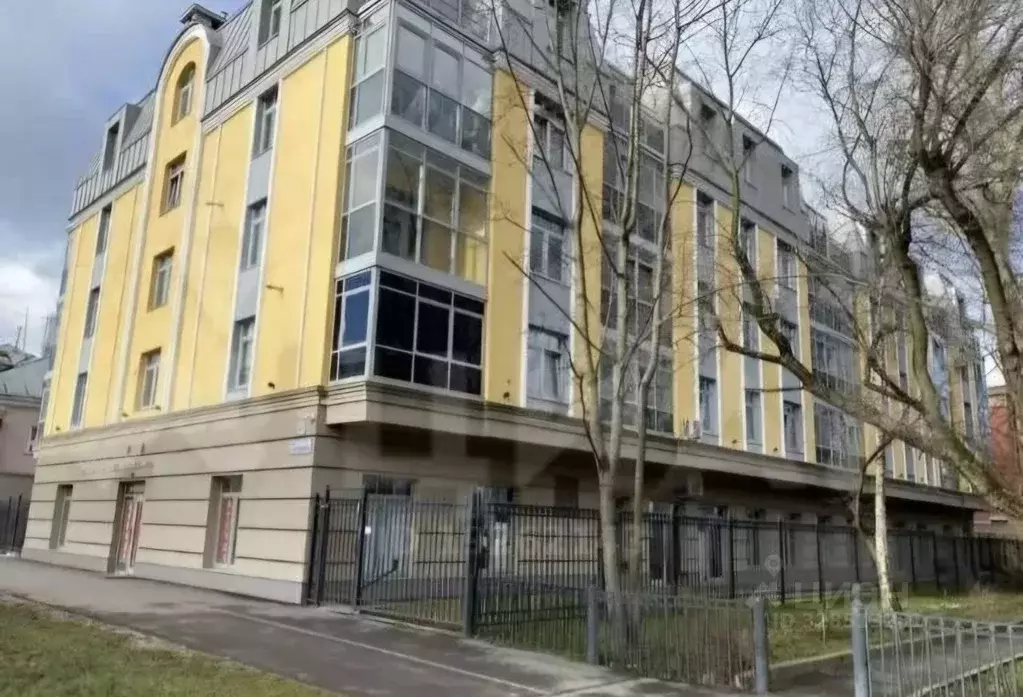 2-к кв. Санкт-Петербург ул. Савушкина, 43 (77.0 м) - Фото 2