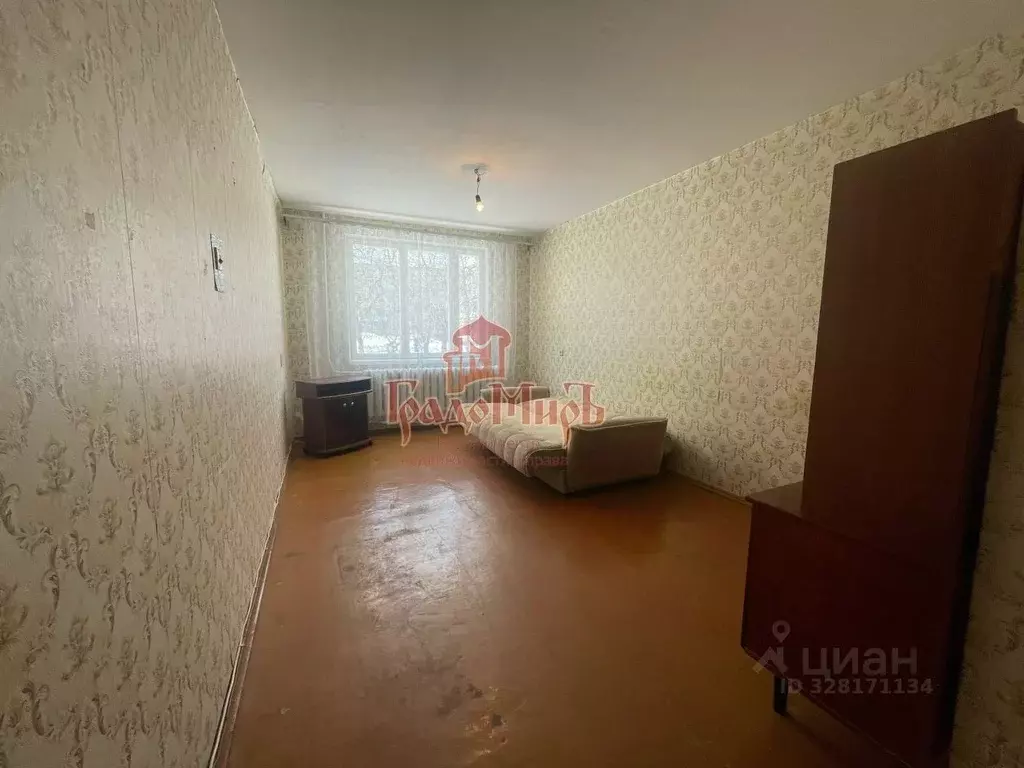 1-к кв. Московская область, Сергиево-Посадский городской округ, ... - Фото 2