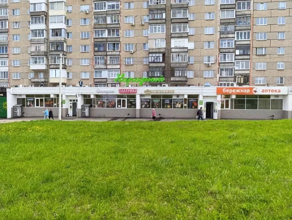 Помещение свободного назначения в Удмуртия, Ижевск Автозаводская ул., ... - Фото 0