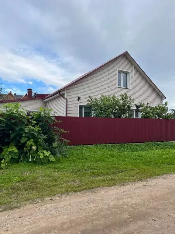 Дом в Псковская область, Великие Луки Фабричная ул., 21/1 (96 м) - Фото 2