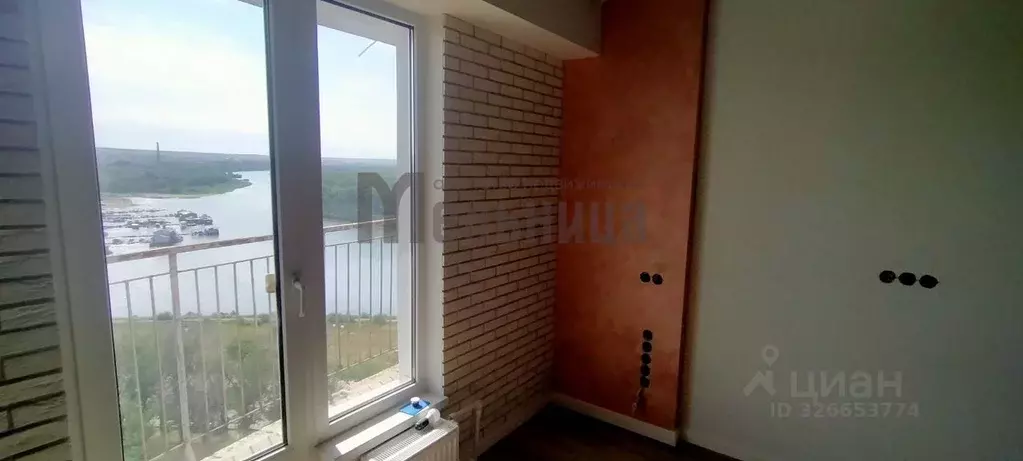 Студия Волгоградская область, Волгоград ул. Фадеева, 59А (35.4 м) - Фото 1