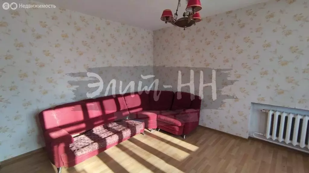 3-комнатная квартира: Балахна, улица Фрунзе, 33 (78 м) - Фото 2