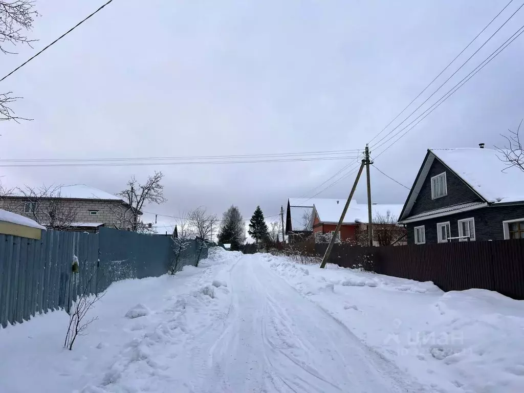 Участок в Московская область, Дмитровский муниципальный округ, ... - Фото 2