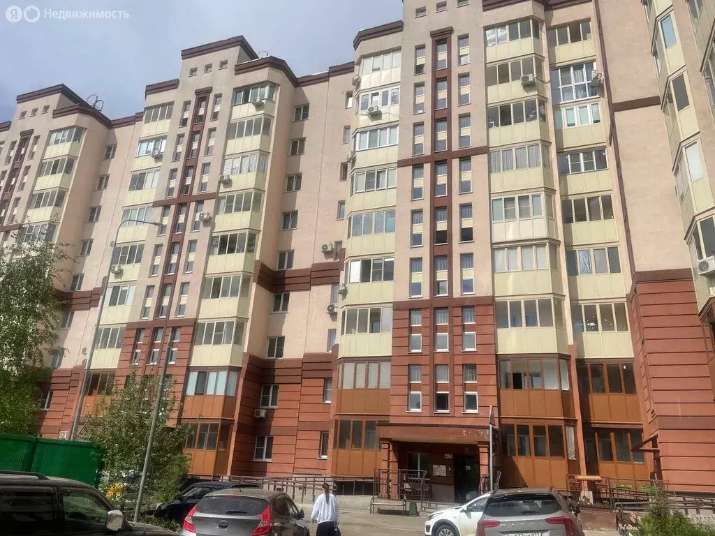Квартира-студия: посёлок городского типа Лопатино, Сухановская улица, ... - Фото 2