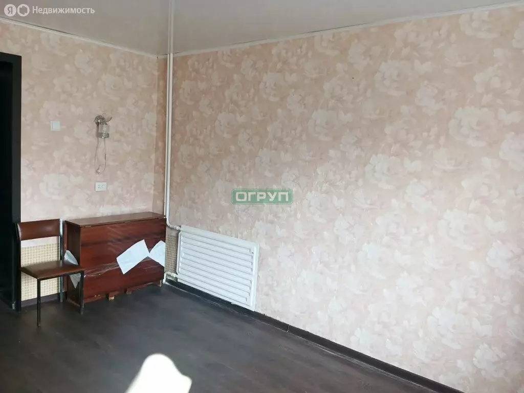 1к в 5-комнатной квартире (12.5 м) - Фото 1