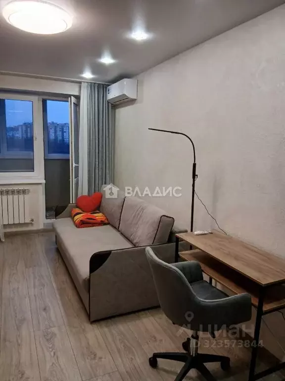 1-к кв. Владимирская область, Владимир ул. Красная Горка, 25 (40.0 м) - Фото 1