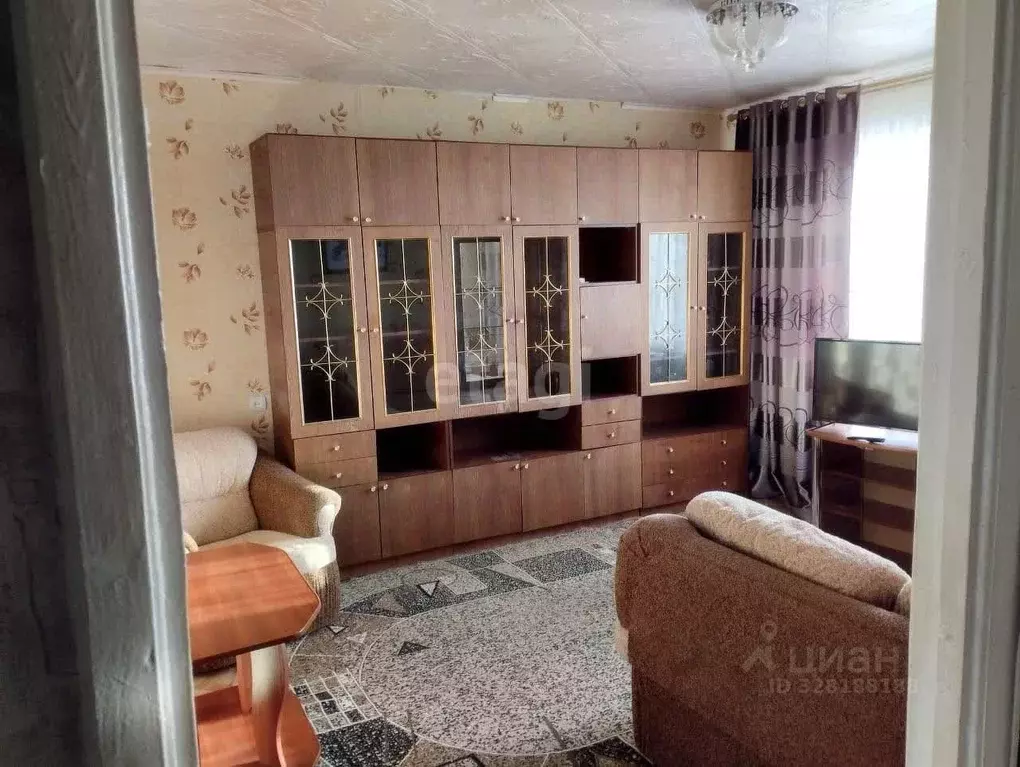 2-к кв. Амурская область, Архара пгт ул. Архаринская, 2/1 (48.8 м) - Фото 2