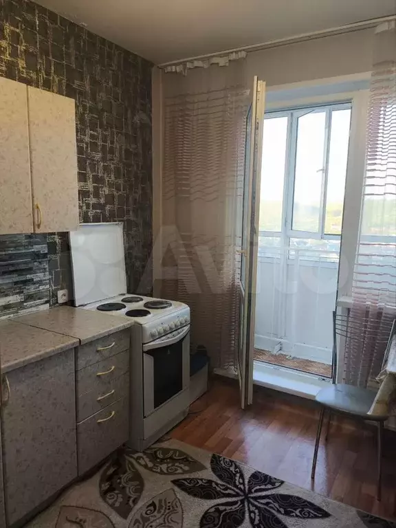 1-к. квартира, 36 м, 8/10 эт. - Фото 1